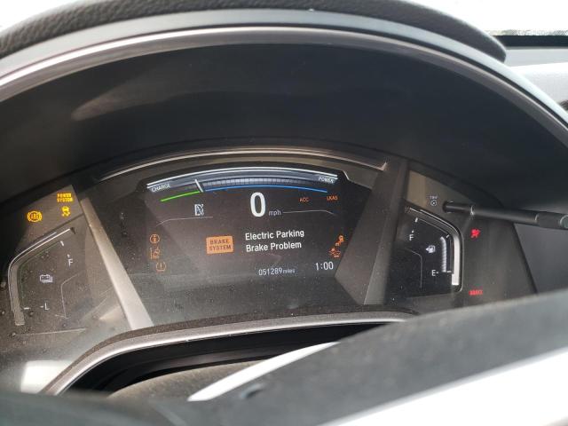 2022 HONDA CR-V EX - 5J6RT6H58NL032244