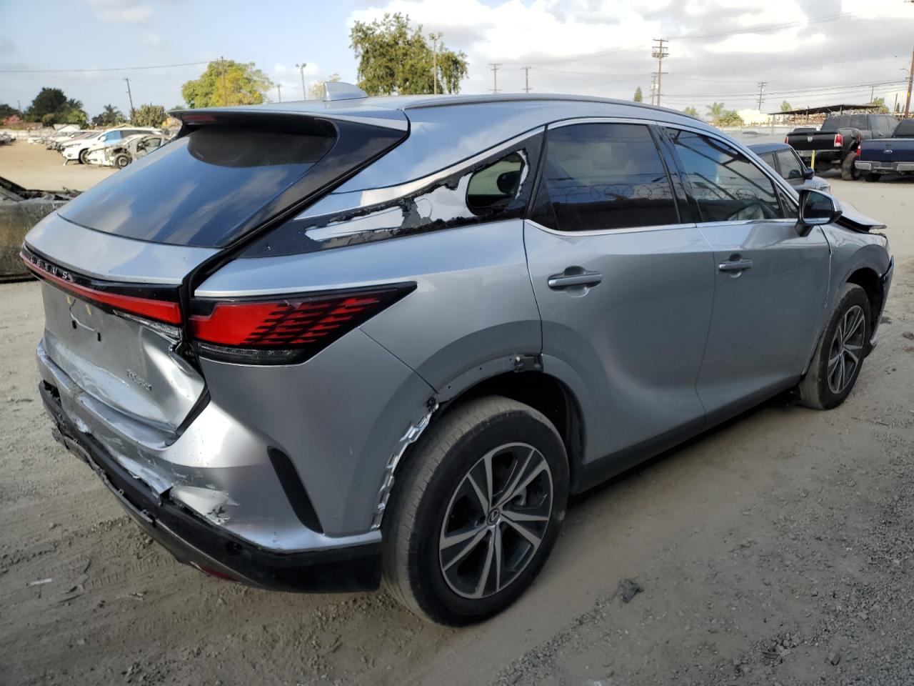 Lot #2979311608 2023 LEXUS RX 350 BAS