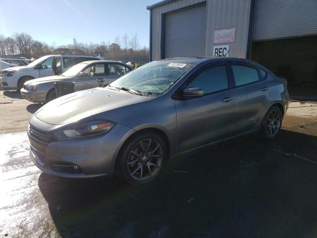 2013 DODGE DART SXT #3024685633