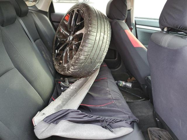 2018 HONDA CIVIC LX - 2HGFC2F54JH523794