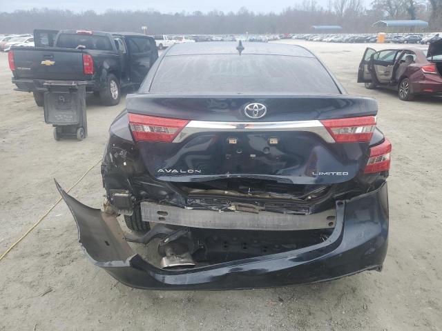 2017 TOYOTA AVALON XLE - 4T1BK1EB0HU246534