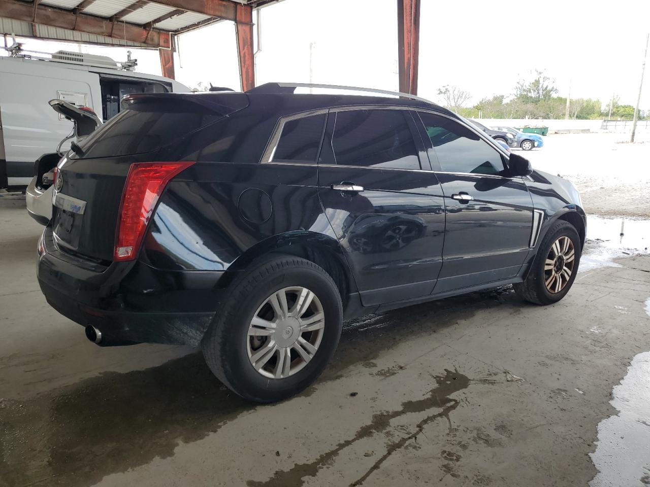 Lot #2979218050 2016 CADILLAC SRX LUXURY