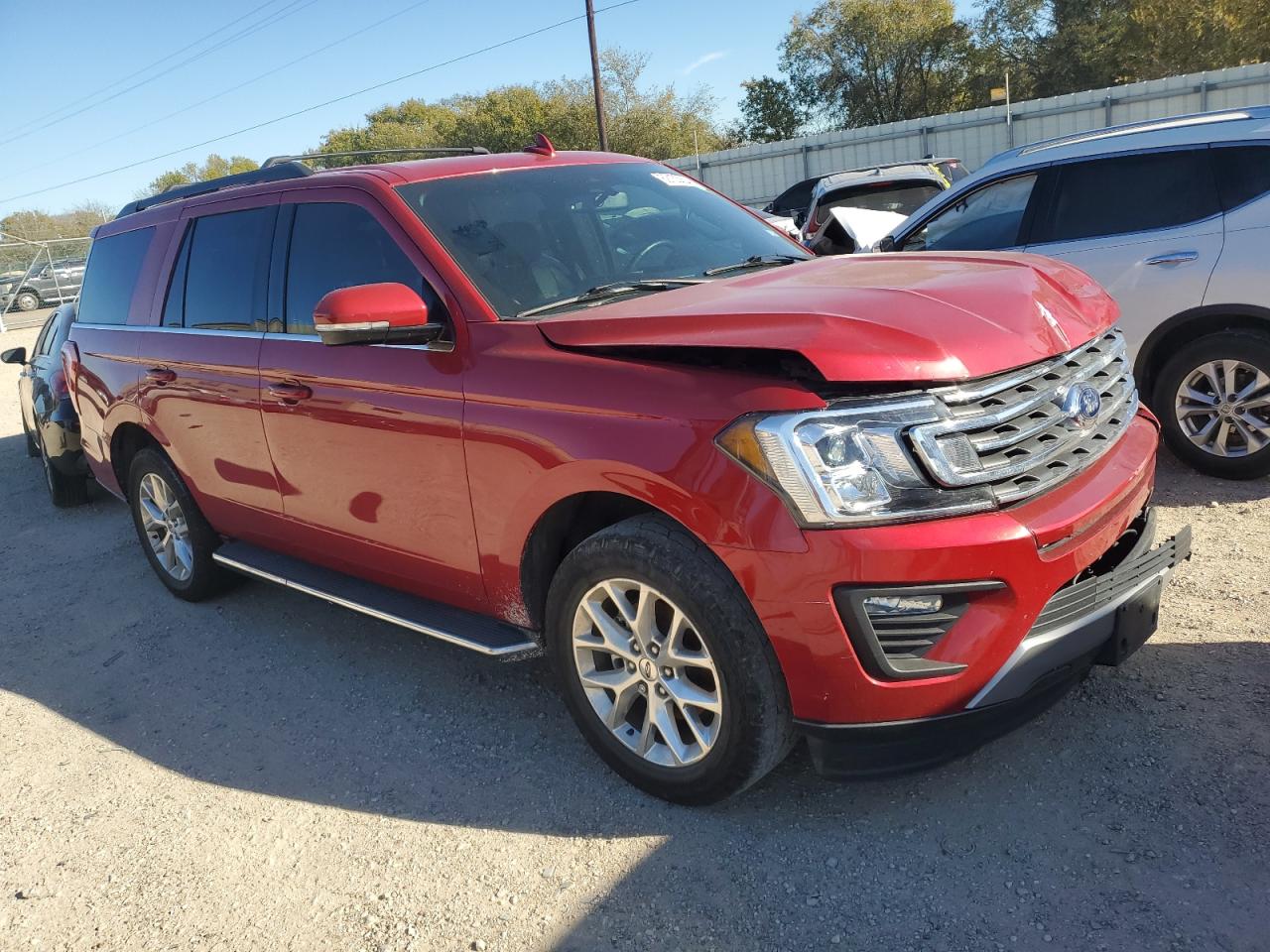 Lot #3020733917 2021 FORD EXPEDITION