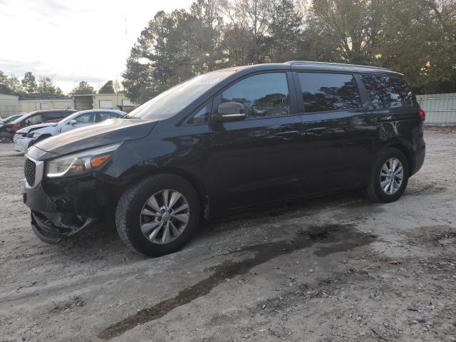 2016 KIA SEDONA LX 2016