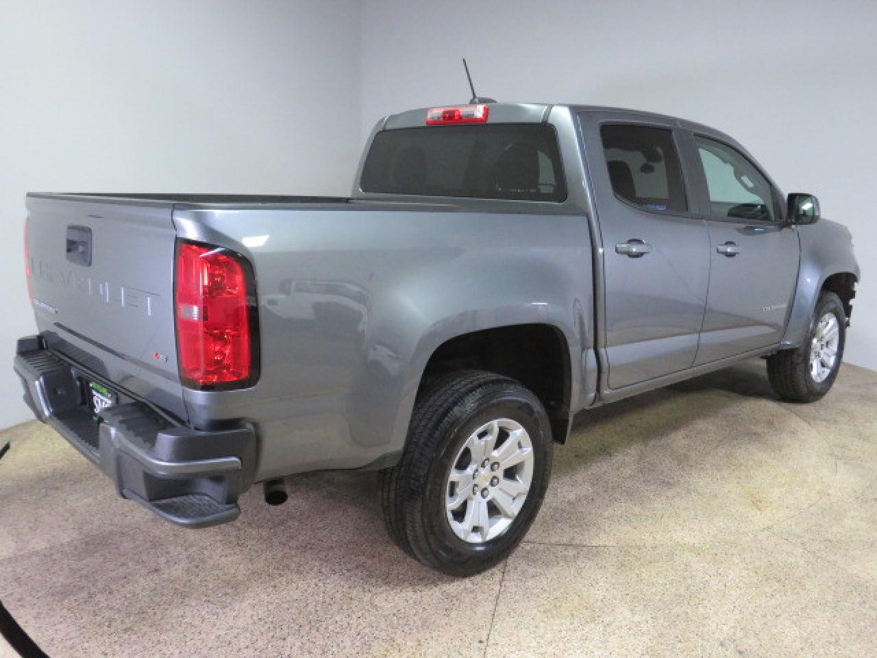 Lot #2972091121 2021 CHEVROLET COLORADO L