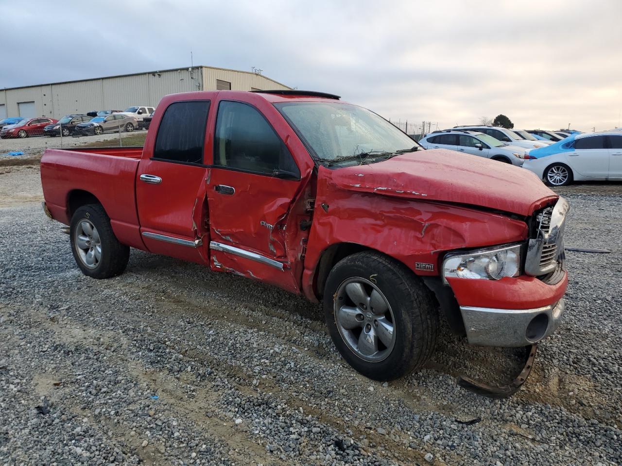 Lot #3009214234 2005 DODGE RAM 1500 S