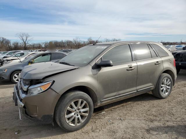 VIN 2FMDK3JC1DBB06088 2013 FORD EDGE no.1