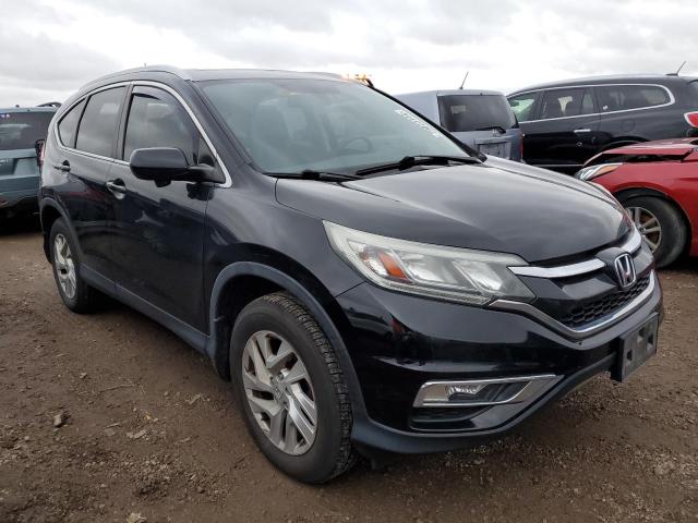 2015 HONDA CR-V EXL - 5J6RM4H76FL063724