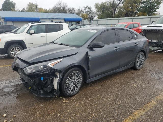 2022 KIA FORTE GT L - 3KPF54ADXNE428001