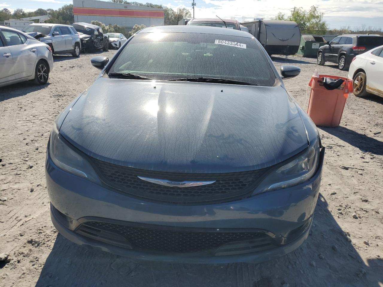 Lot #3009204304 2015 CHRYSLER 200 S