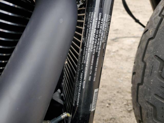 2020 HARLEY-DAVIDSON FLHCS - 1HD1YBK25LB069264