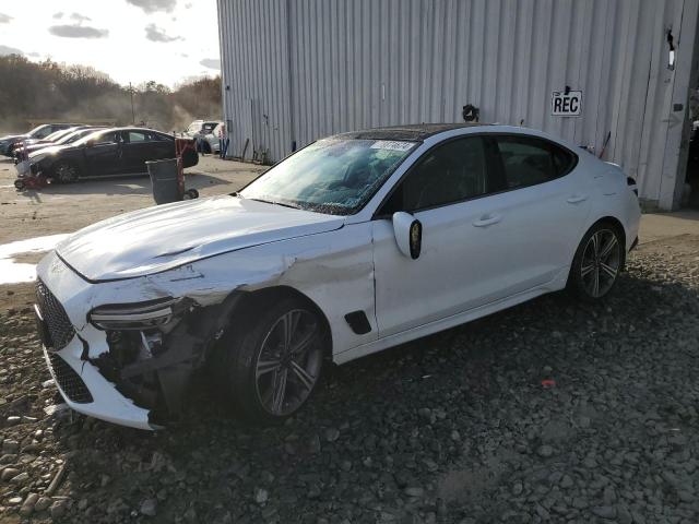 2024 GENESIS G70 BASE #3024453553