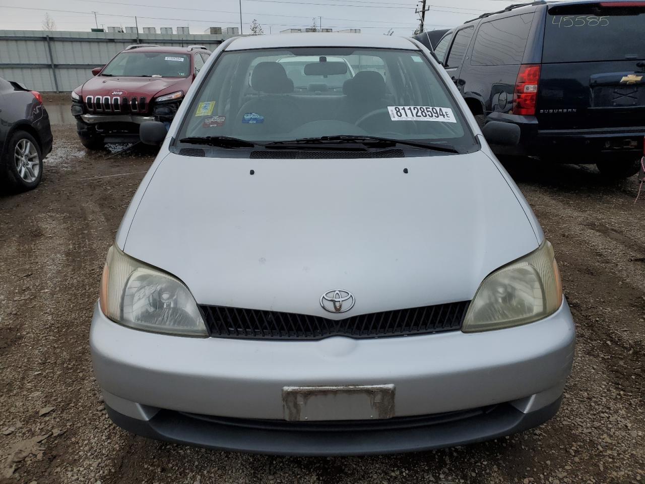 Lot #3004335787 2001 TOYOTA ECHO