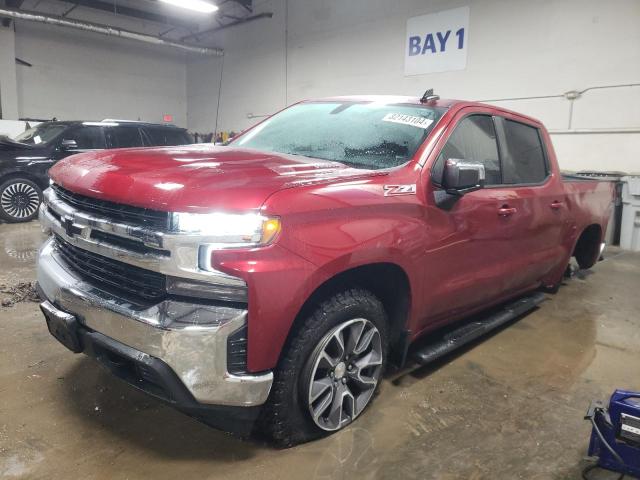 2021 CHEVROLET SILVERADO #3009114371