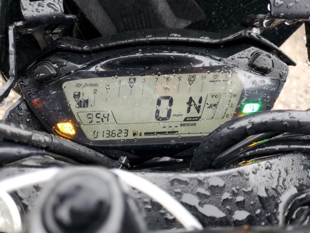 2018 SUZUKI GSX-S750 M - JS1C533D3J2100639