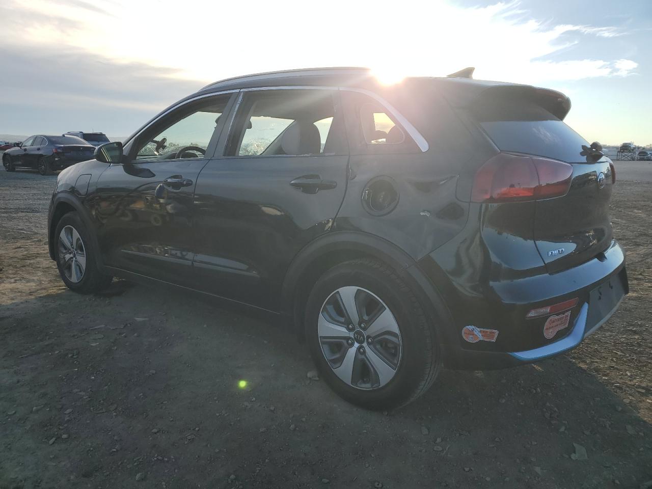 Lot #3033046018 2019 KIA NIRO LX