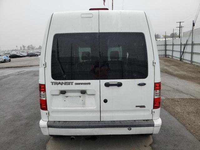 VIN NM0LS7DN1DT168821 2013 FORD TRANSIT no.6