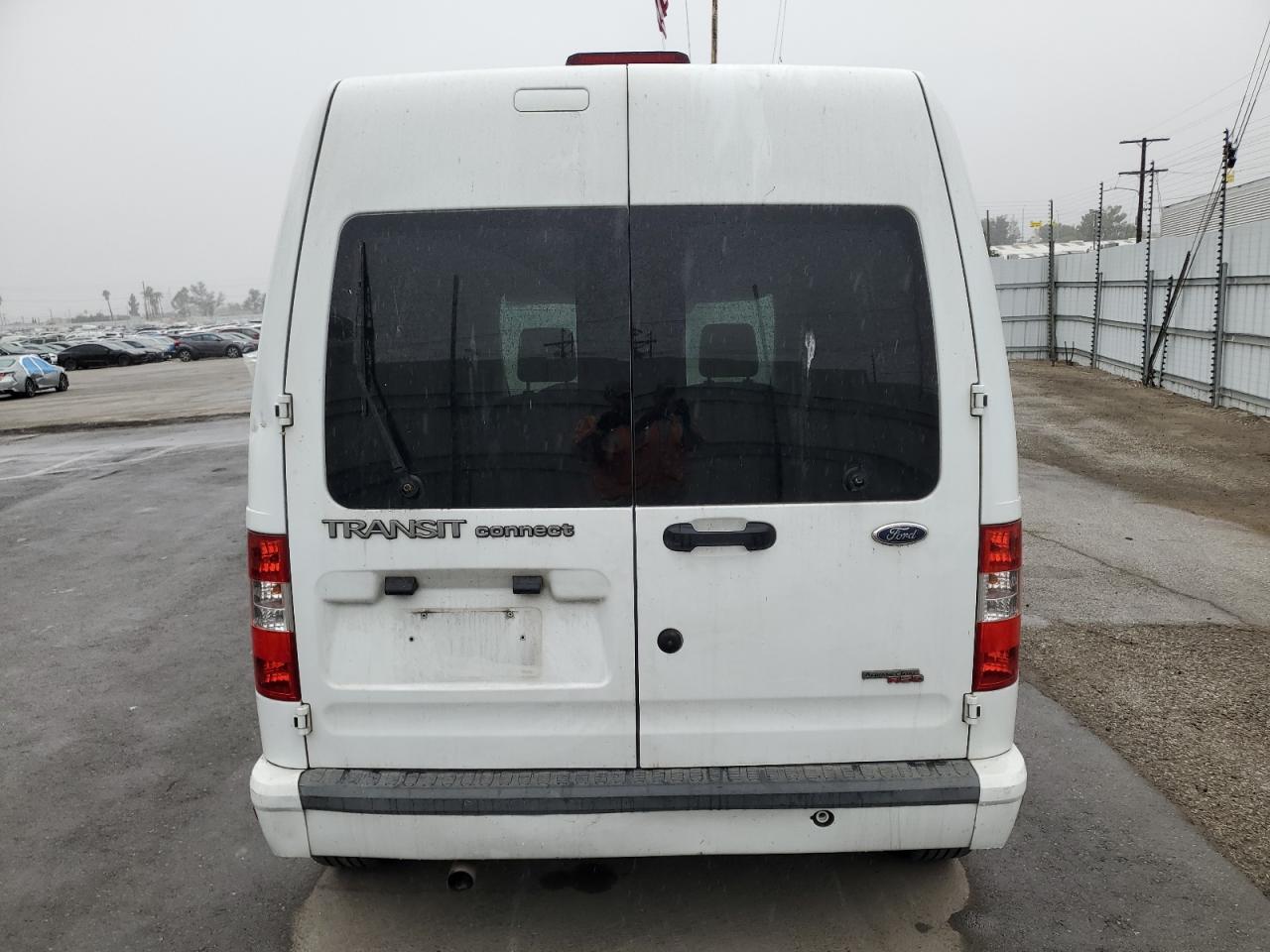 Lot #3037058736 2013 FORD TRANSIT CO