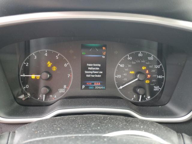 2023 TOYOTA COROLLA SE - JTND4MBE8P3207682