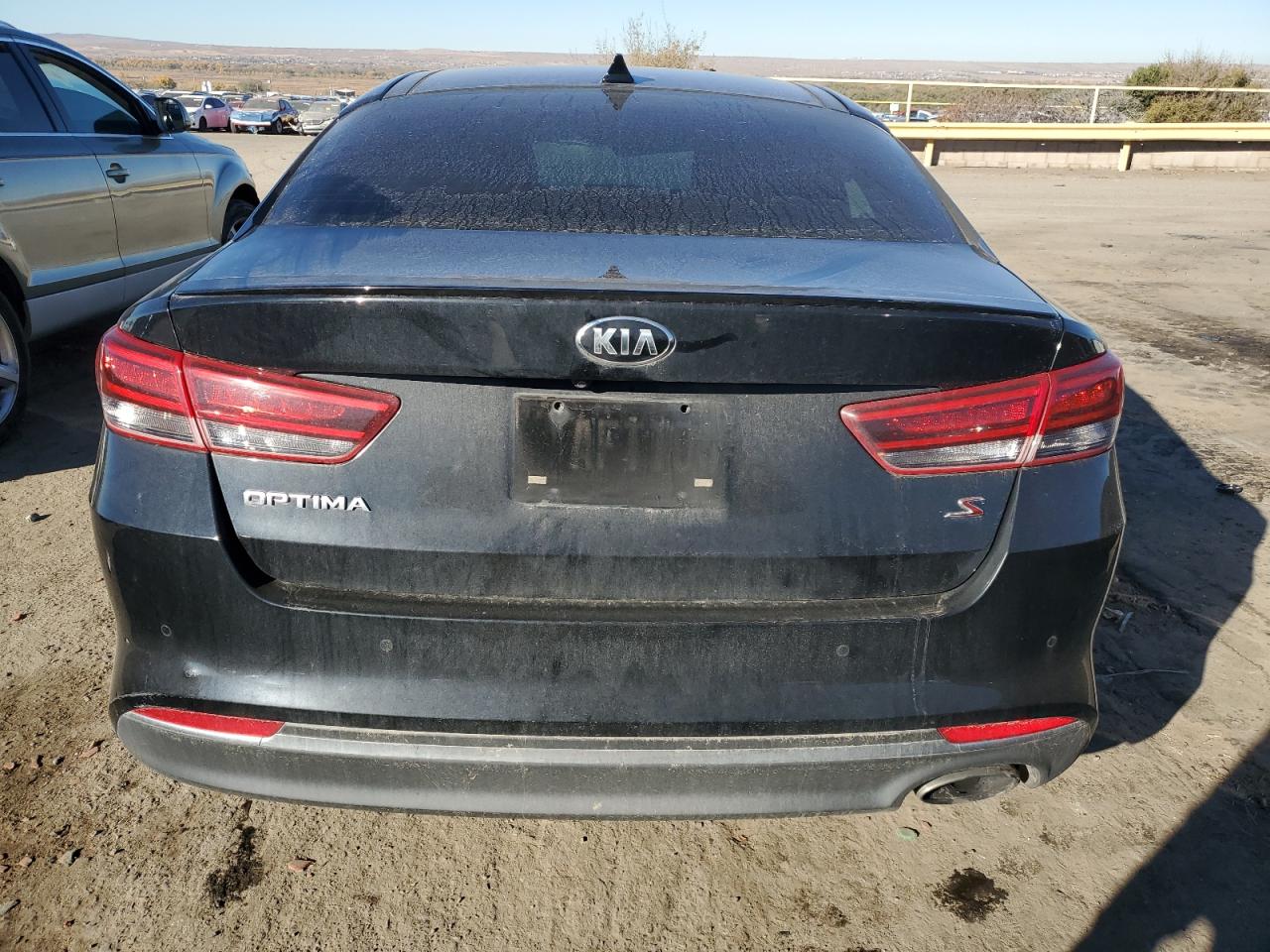 Lot #3023183236 2018 KIA OPTIMA LX