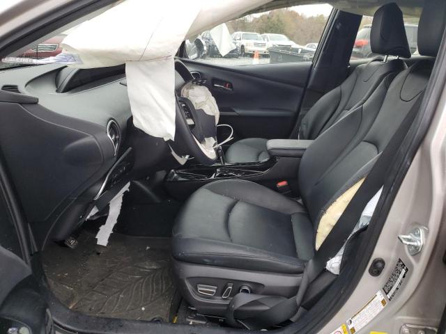 2017 TOYOTA PRIUS PRIM - JTDKARFP8H3031795