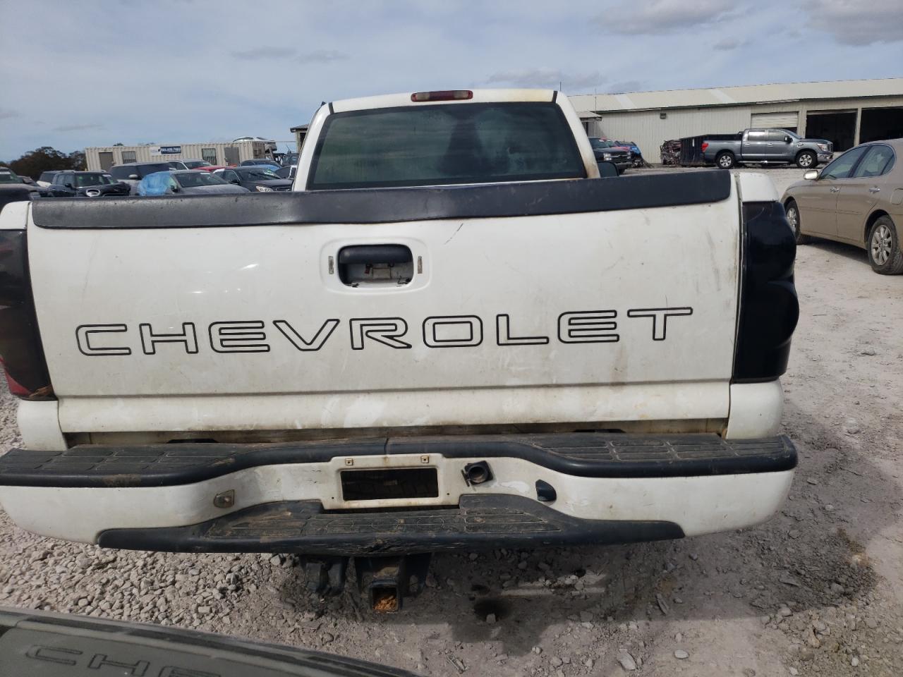 Lot #3029655084 2006 CHEVROLET SILVERADO