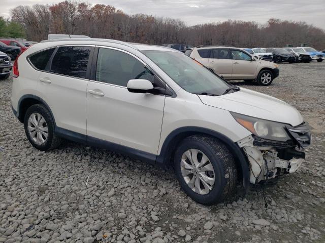 2013 HONDA CR-V EXL #3285778660