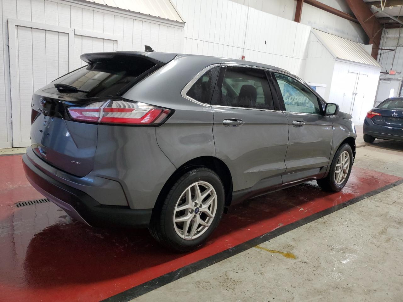 Lot #2996293829 2022 FORD EDGE SEL