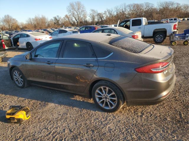 2017 FORD FUSION SE - 3FA6P0HD2HR155969