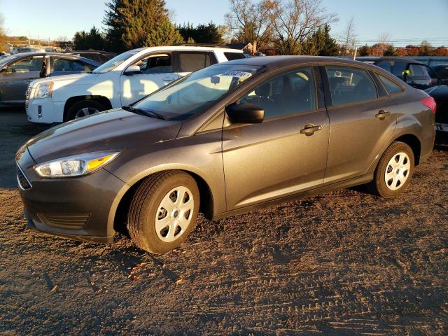 2018 FORD FOCUS S #3024660666