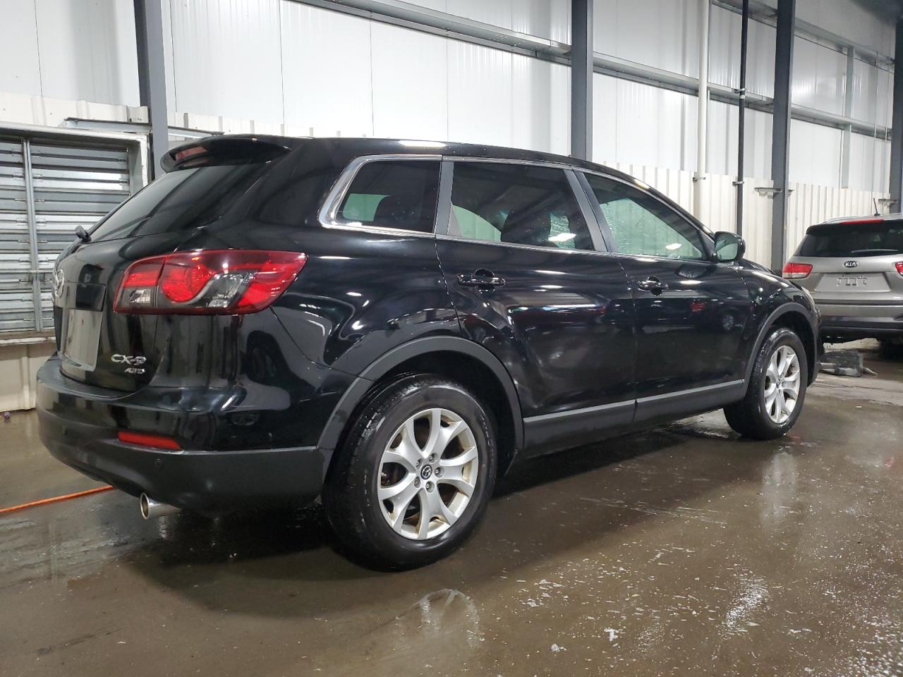 Lot #3000155300 2013 MAZDA CX-9 TOURI