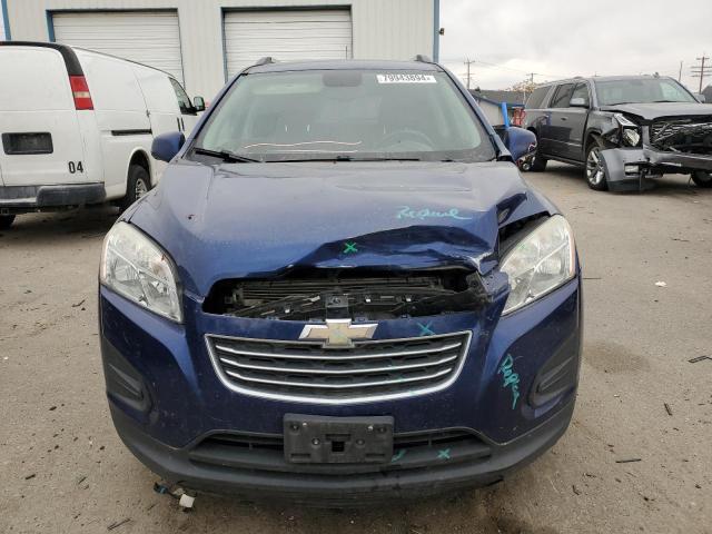 2015 CHEVROLET TRAX 1LT - 3GNCJRSB7FL213396