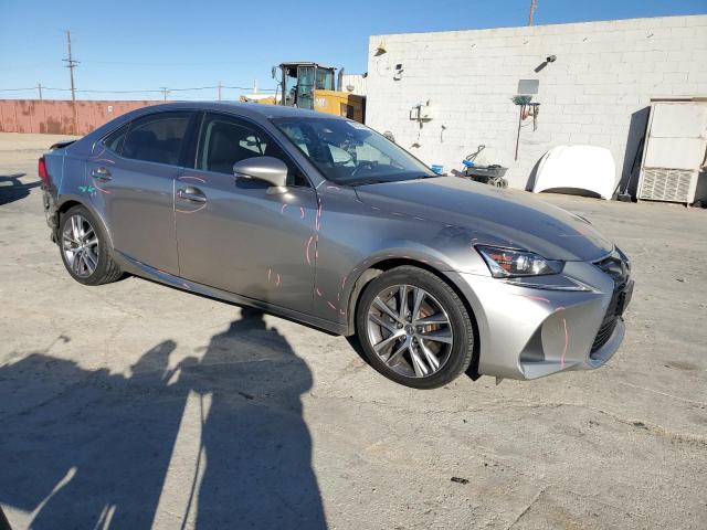 VIN JTHBA1D27K5090114 2019 LEXUS IS no.4