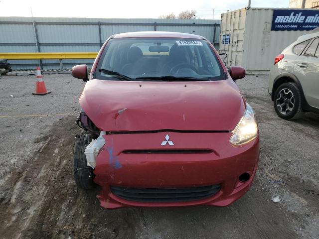 2015 MITSUBISHI MIRAGE DE - ML32A3HJ3FH048514