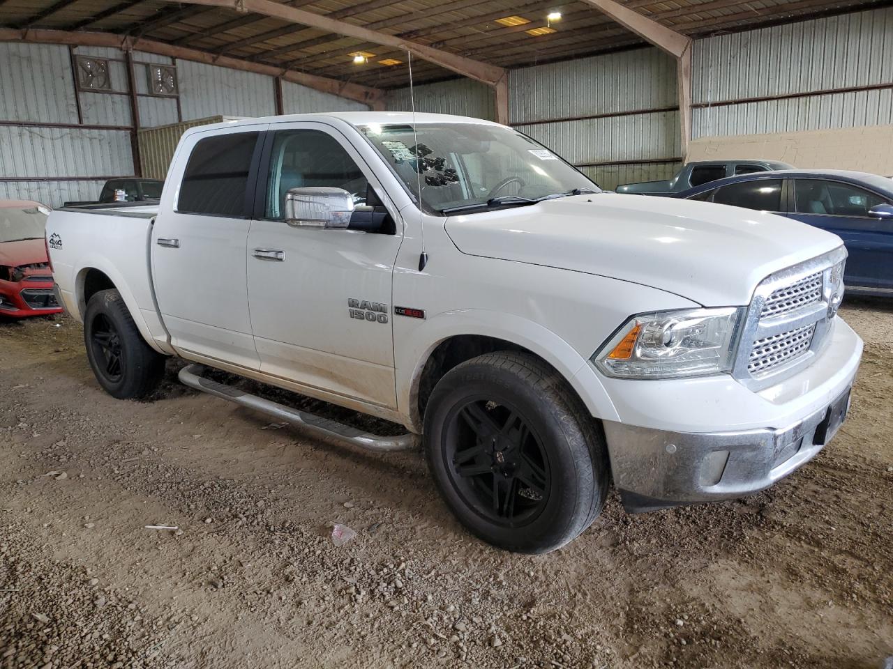 Lot #3020966796 2017 RAM 1500 LARAM