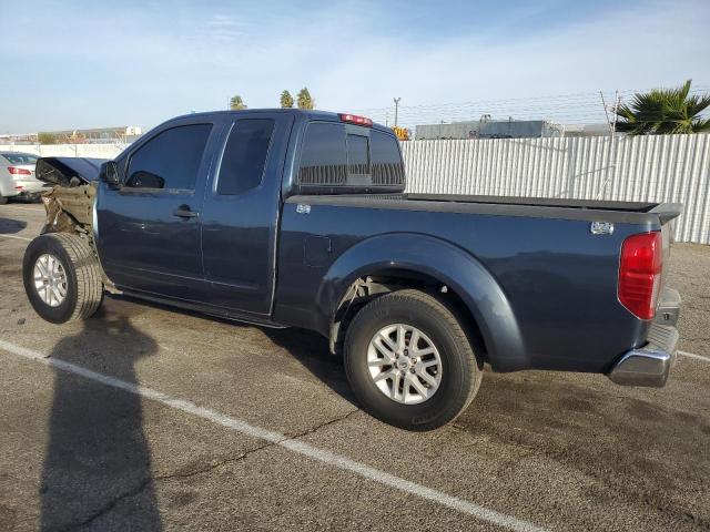 NISSAN FRONTIER S 2014 charcoal  gas 1N6AD0CU4EN744201 photo #3