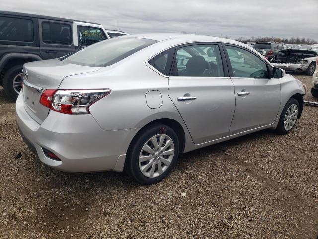 2017 NISSAN SENTRA S - 3N1AB7AP8HY371432
