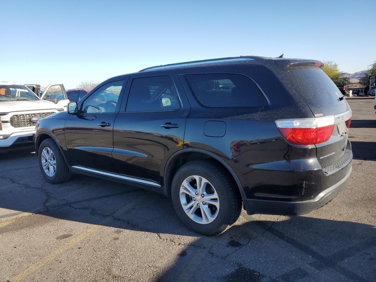 Lot #3024677655 2013 DODGE DURANGO SX