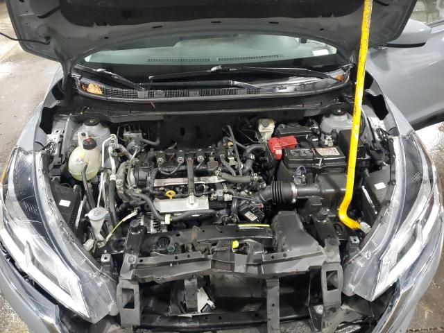 VIN 3N1CP5CV8ML525512 2021 Nissan Kicks, SV no.12