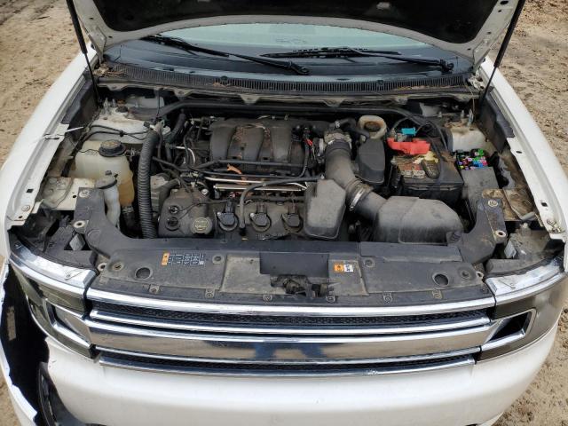 VIN 2FMGK5C87GBA09645 2016 Ford Flex, Sel no.12