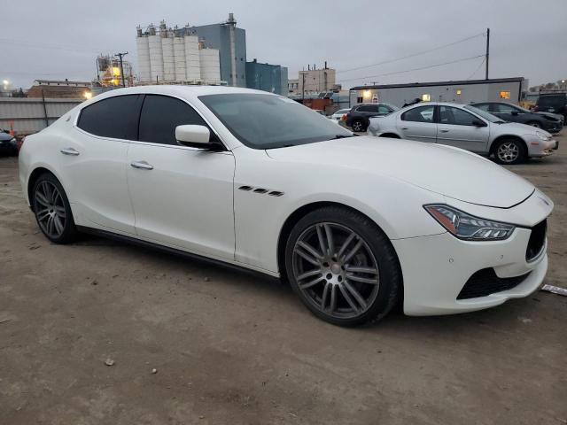 2015 MASERATI GHIBLI - ZAM57XSA9F1142037