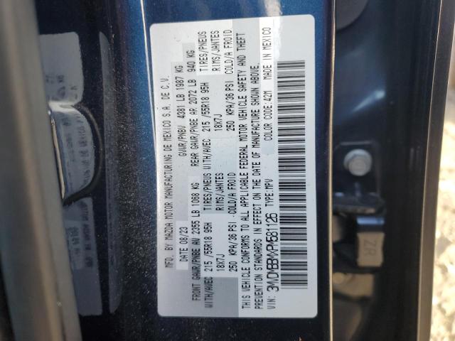 2023 MAZDA CX-30 SELE - 3MVDMBBMXPM581126