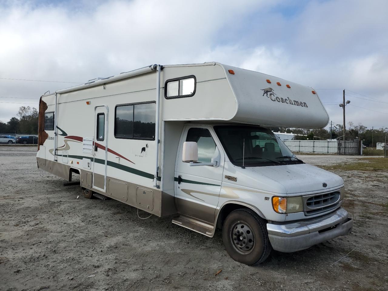 Ford E-450 2002 Econoline