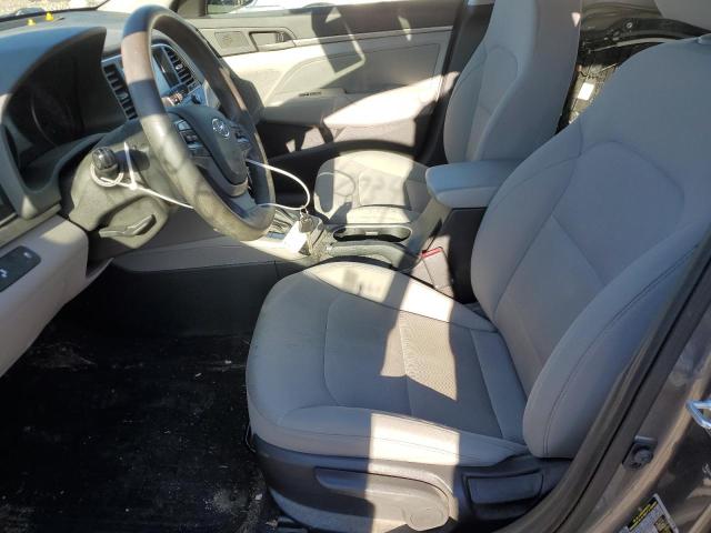 2018 HYUNDAI ELANTRA SE - 5NPD84LFXJH375402