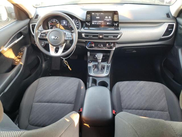 2021 KIA SELTOS LX - KNDEPCAA2M7210946