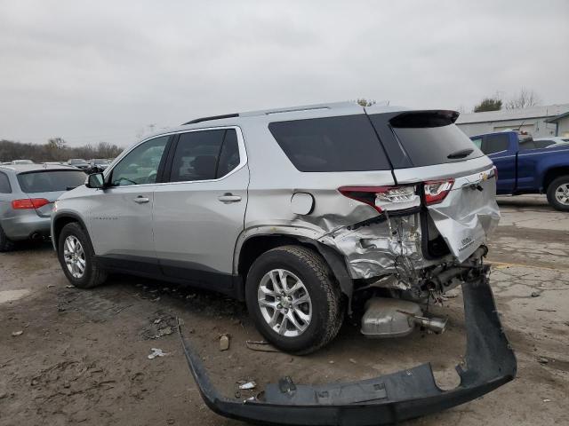 2018 CHEVROLET TRAVERSE L - 1GNEVGKW4JJ212596