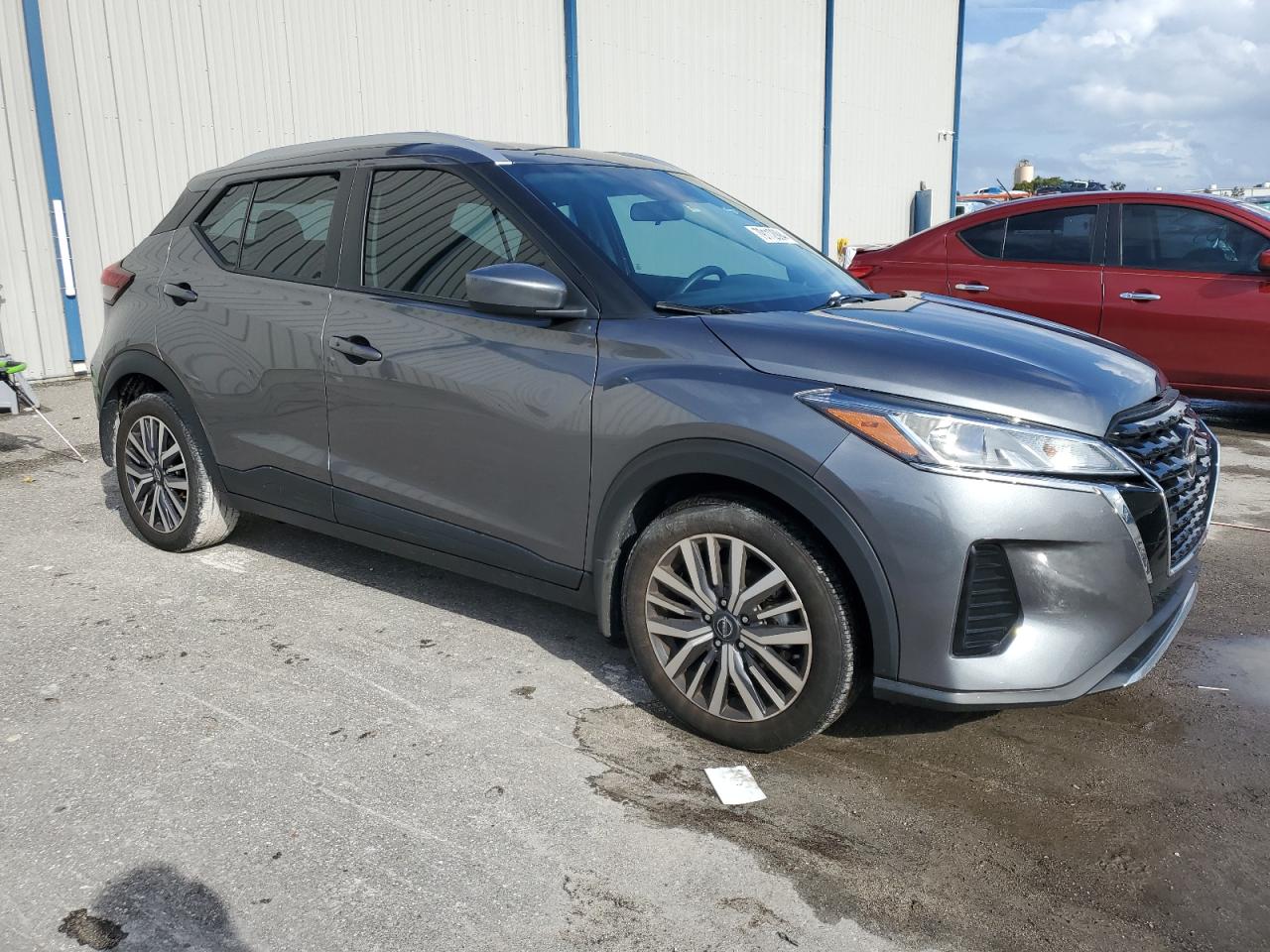 Lot #2986817227 2023 NISSAN KICKS SV