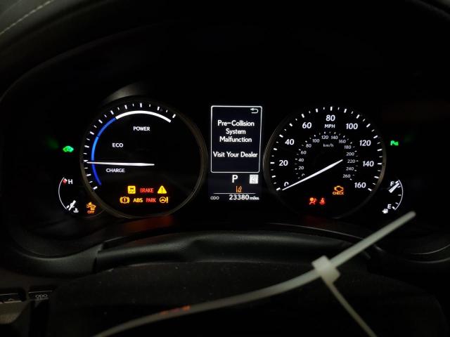 2020 LEXUS NX 300H JTJGJRDZ2L2127220