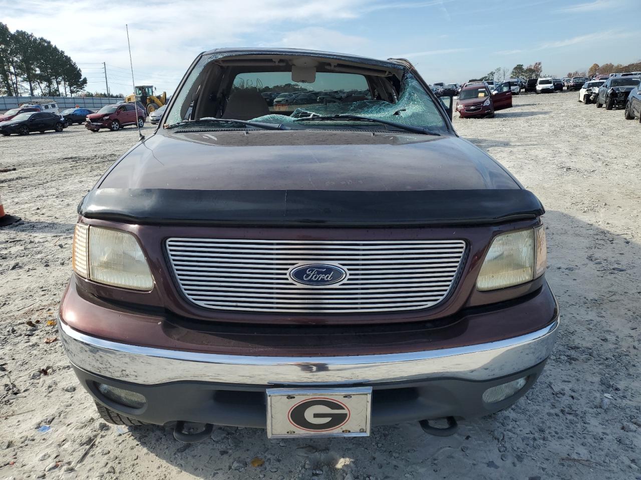 Lot #3026022954 2000 FORD F150