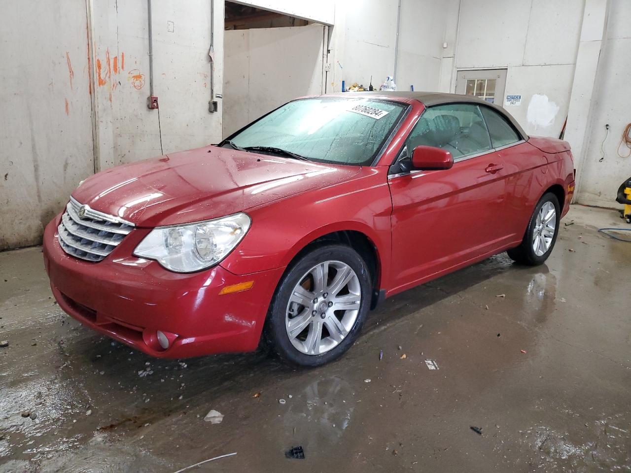 Lot #3038066185 2010 CHRYSLER SEBRING TO